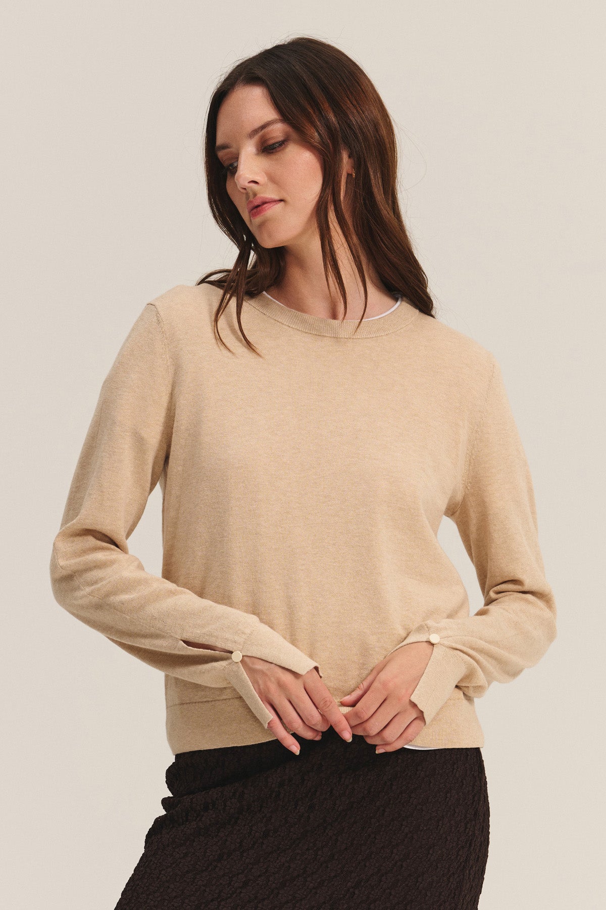 MELINA SWEATER