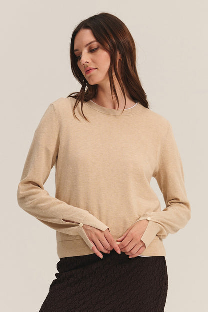 MELINA SWEATER