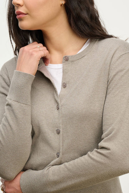 VIOLETTE CARDIGAN