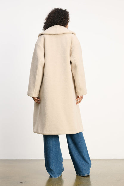 ELEANOR SHERPA COAT
