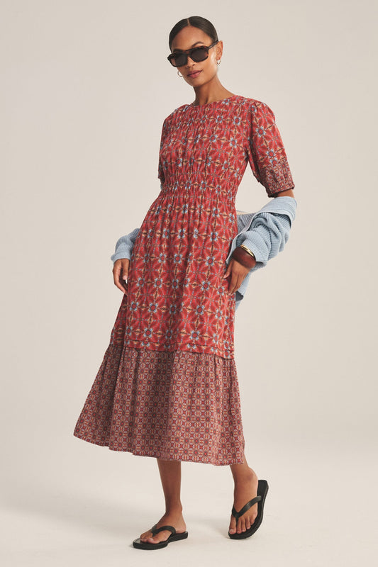 MAELA DRESS