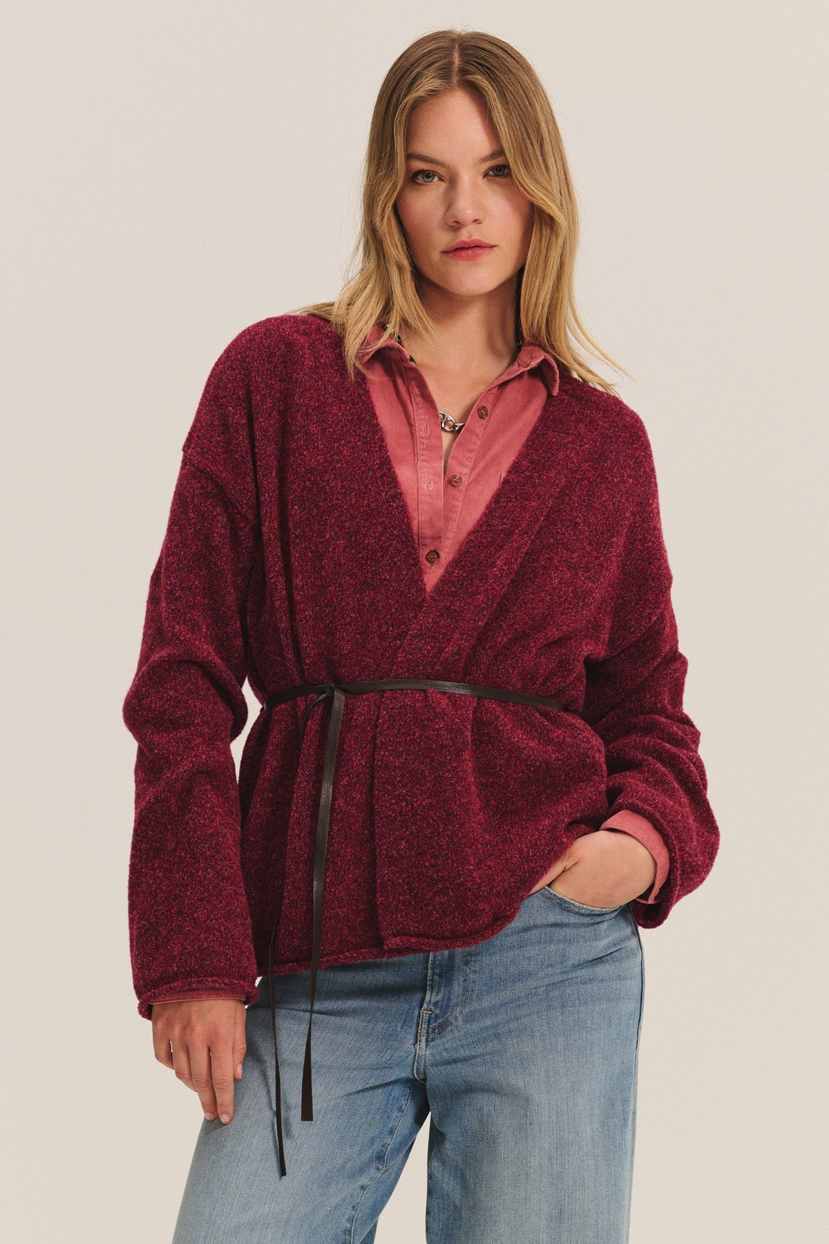 ALINA CARDIGAN