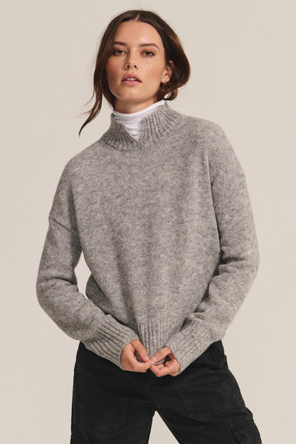 BRIELLE SWEATER