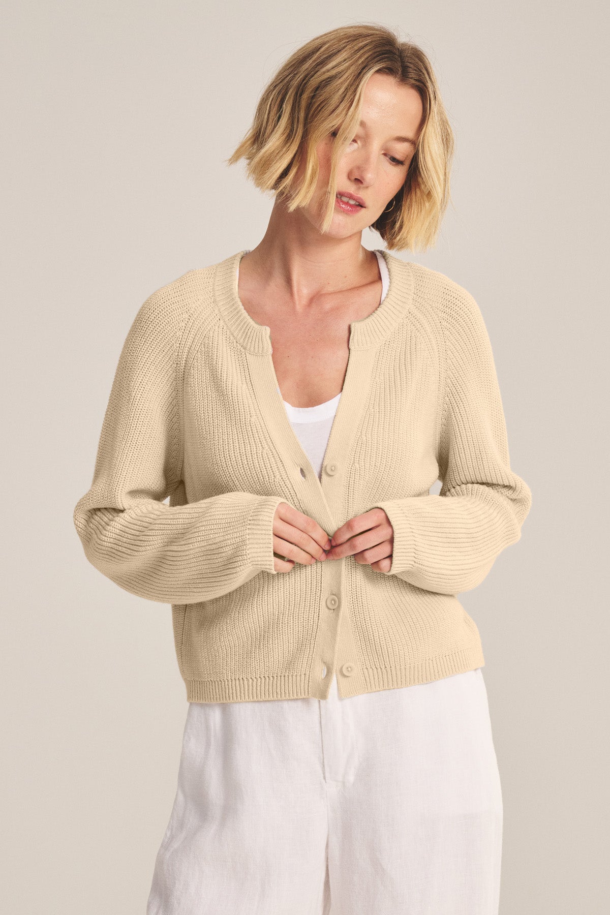 MIRAE CARDIGAN