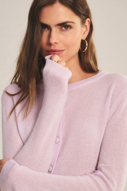 NOLIE CASHMERE CARDIGAN