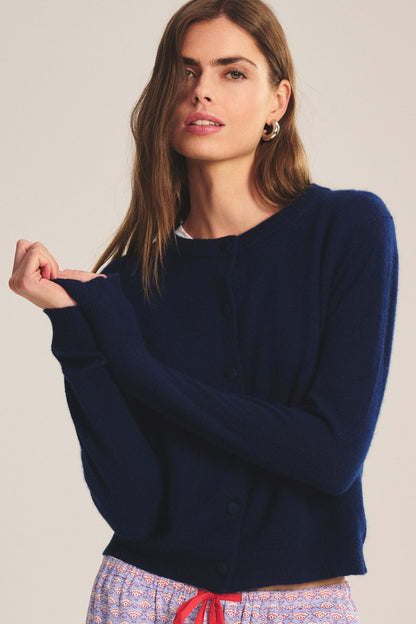 NOLIE CASHMERE CARDIGAN