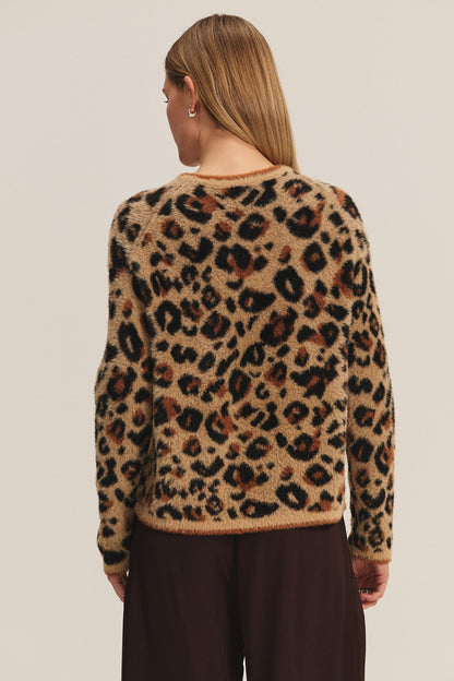 CLANCY SWEATER