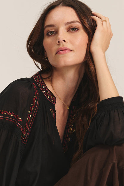 BRIDGET TOP