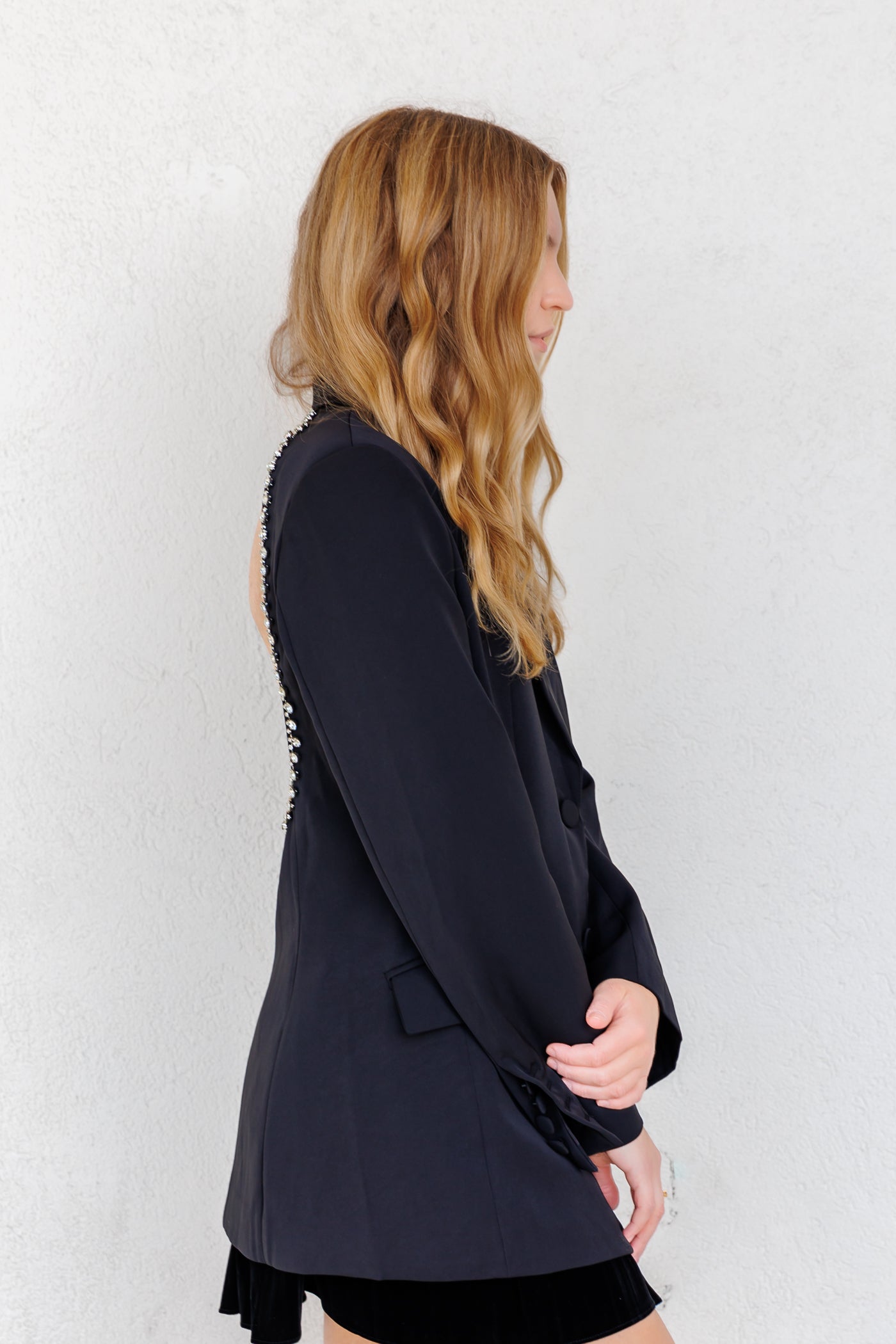 SABRINA BLAZER