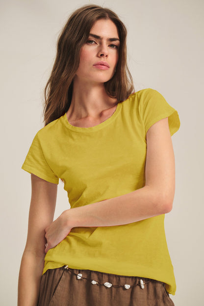ODELIA TEE