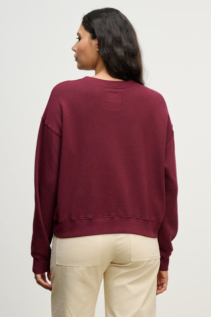 YOKO SWEATSHIRT