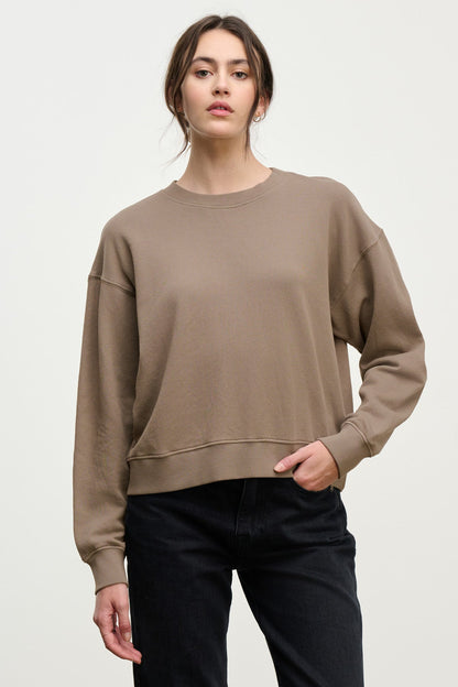 YOKO SWEATSHIRT