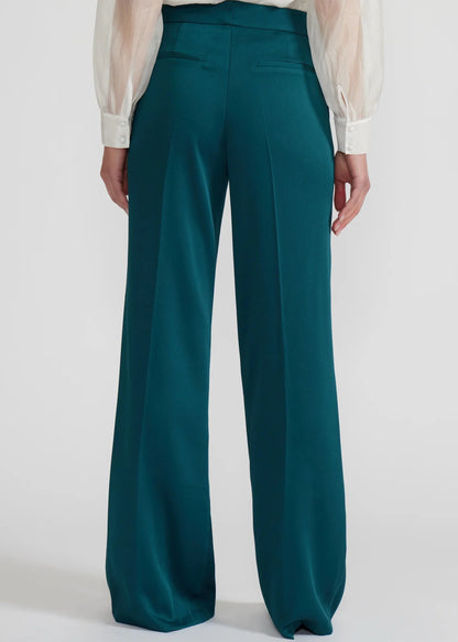 BAILEY TEAL PANTS