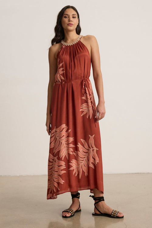 ODESSA DRESS