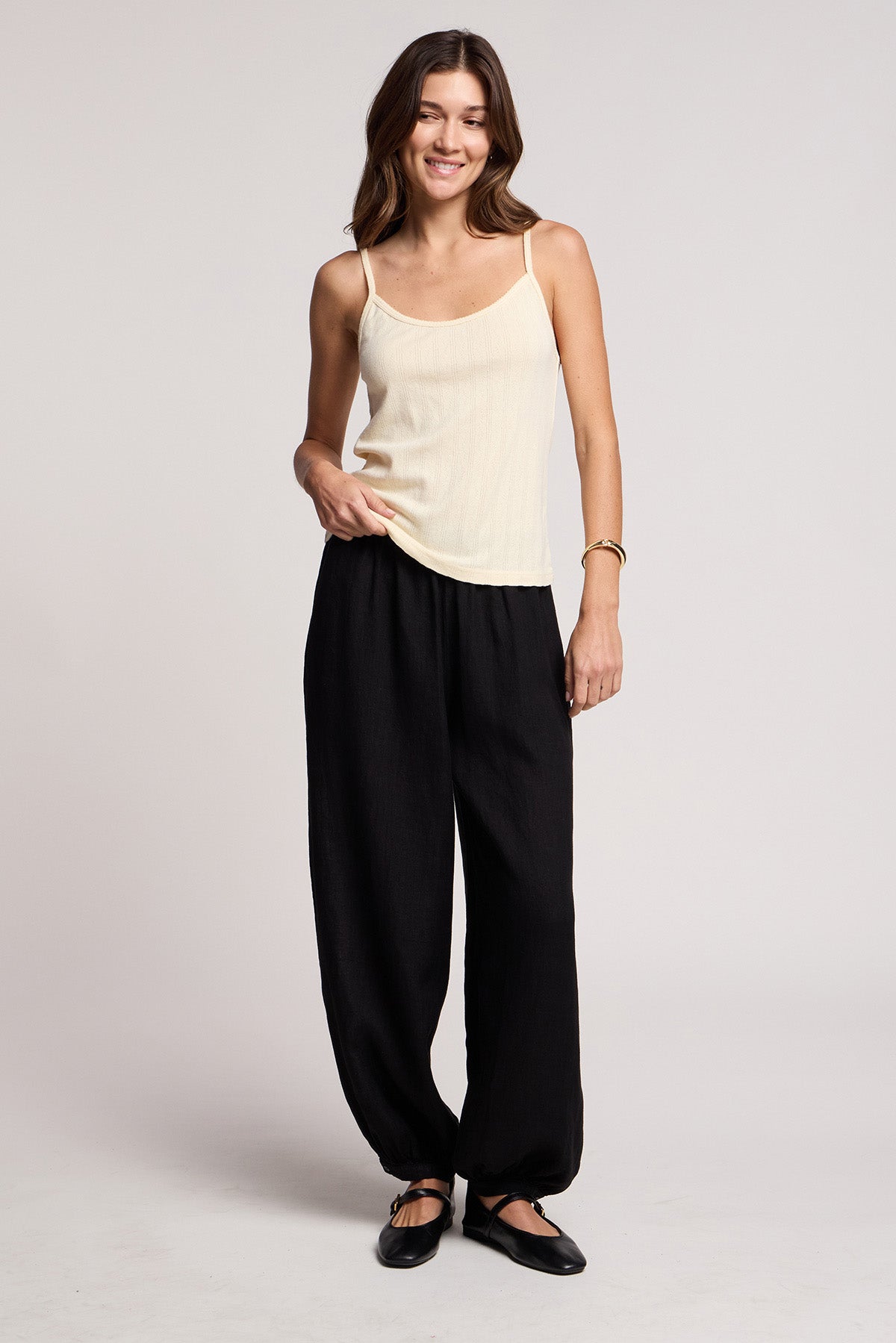 CAMBER LINEN PANT