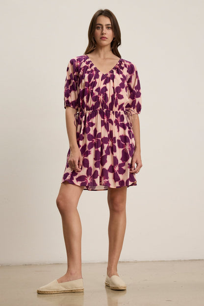 HAZEL DRESS