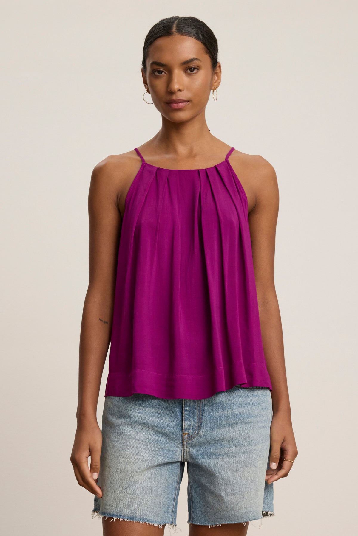 PIPER TANK TOP