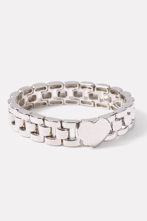 Ezra Heart Watchband