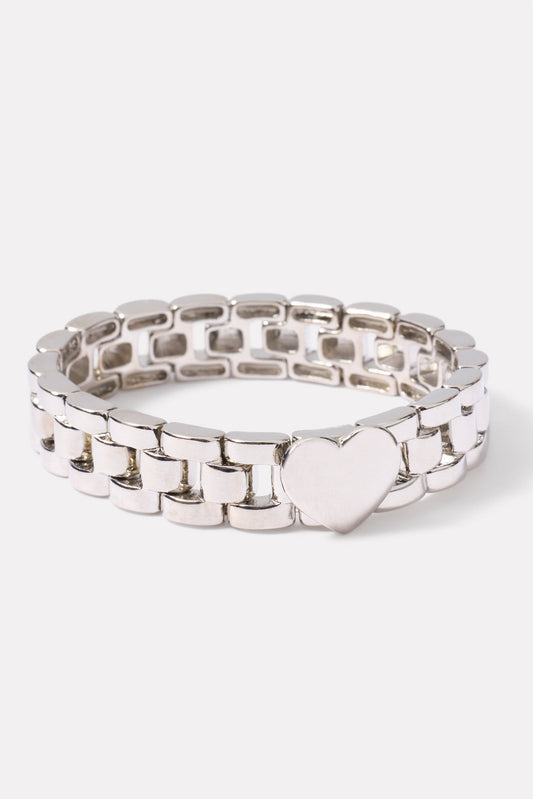Ezra Heart Watchband
