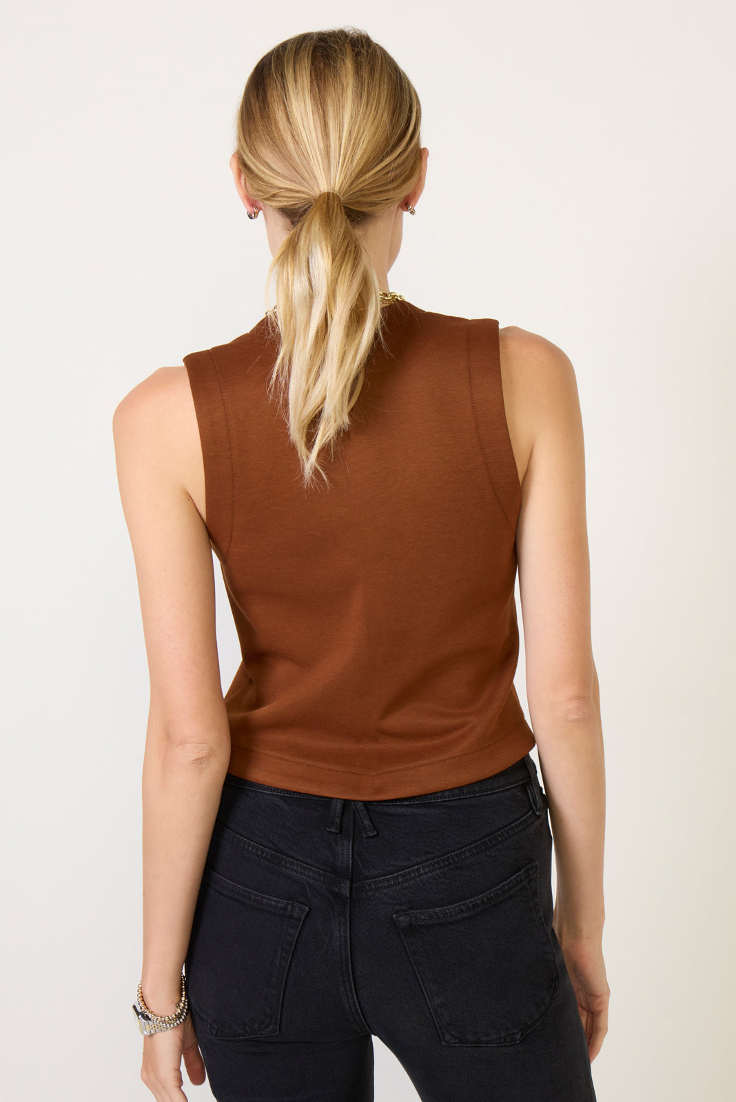 Blair Ponte Vest