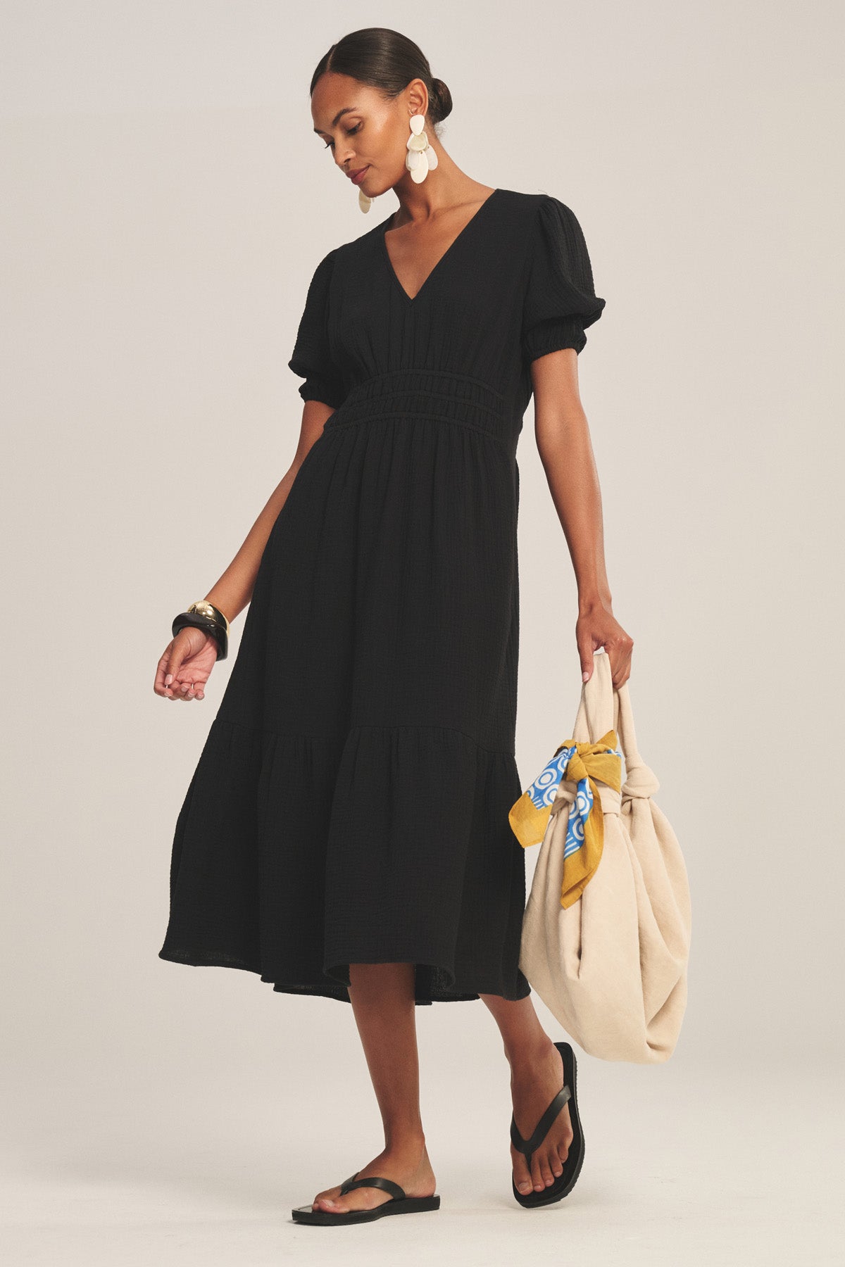 RIVELLE DRESS
