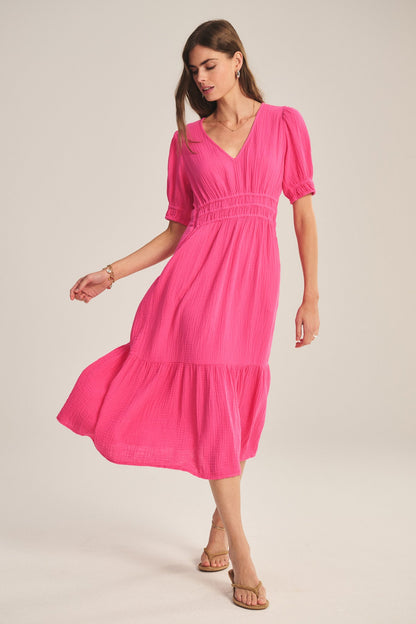 RIVELLE DRESS