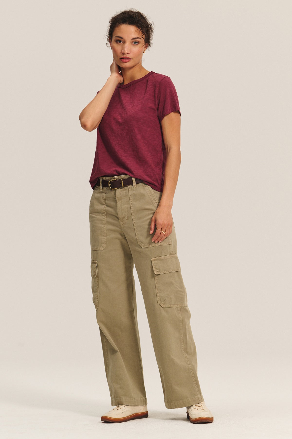 MARIKA TEE