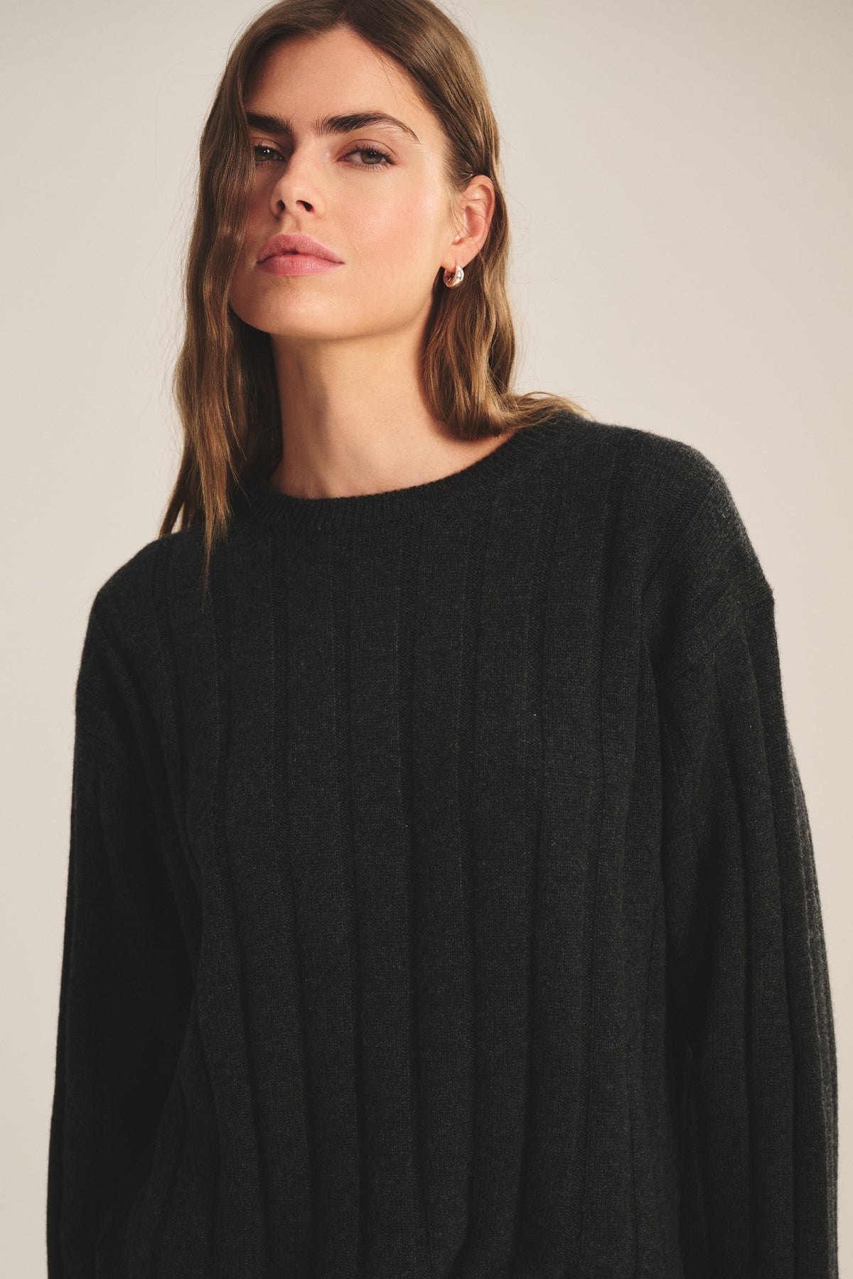 SAWTELLE CASHMERE SWEATER