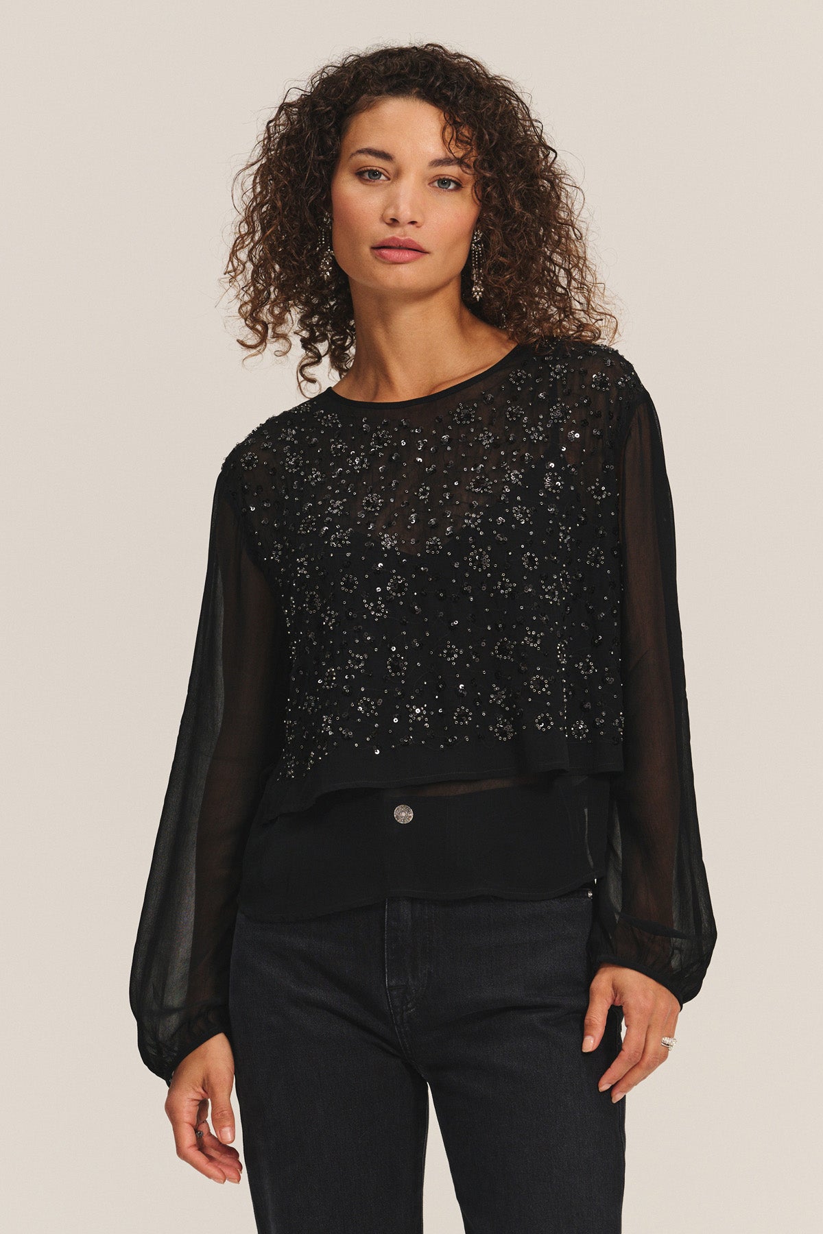 MARLOWE TOP
