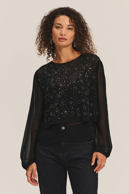 MARLOWE TOP