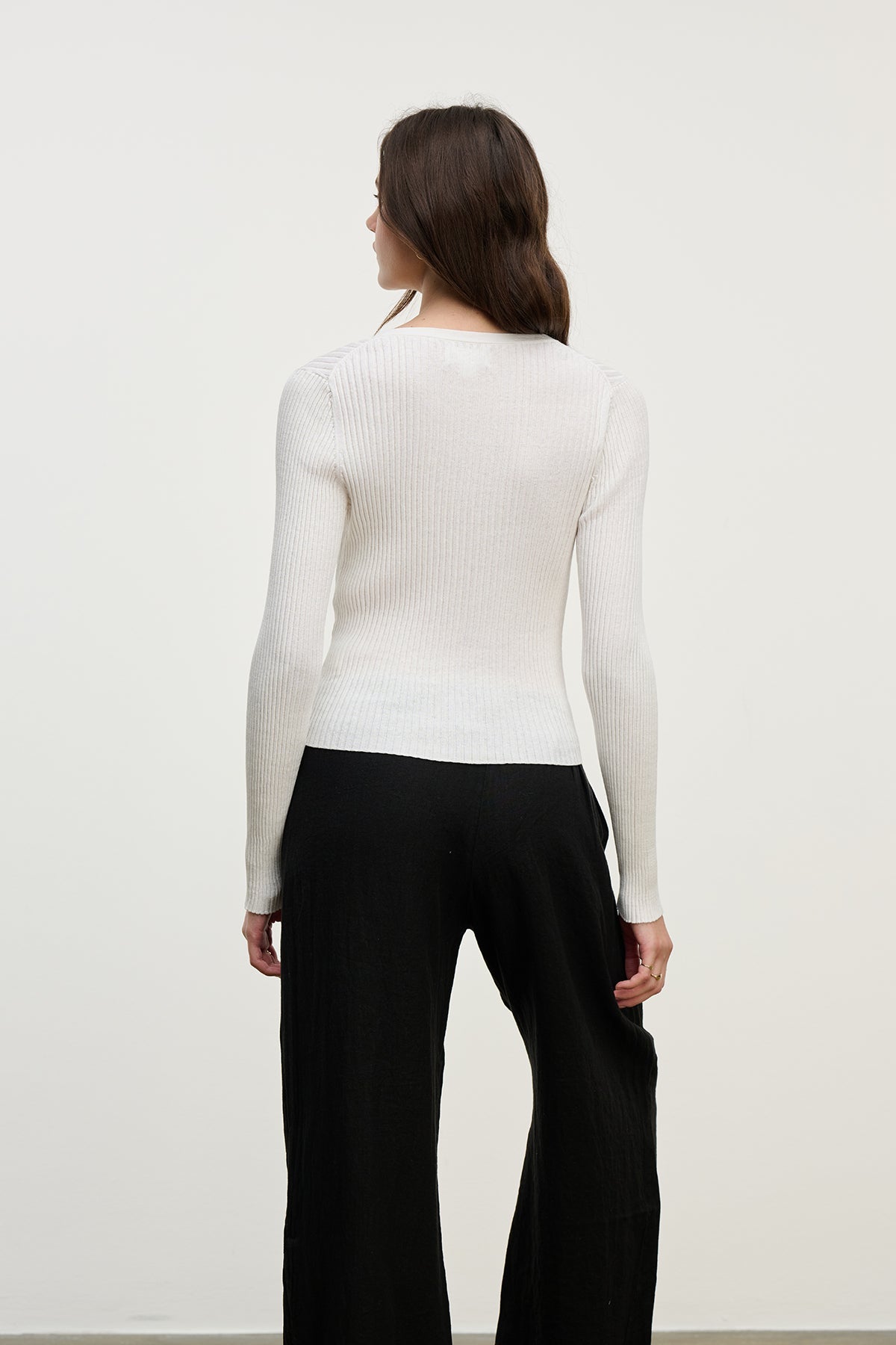 SUKI SILK COTTON CARDIGAN