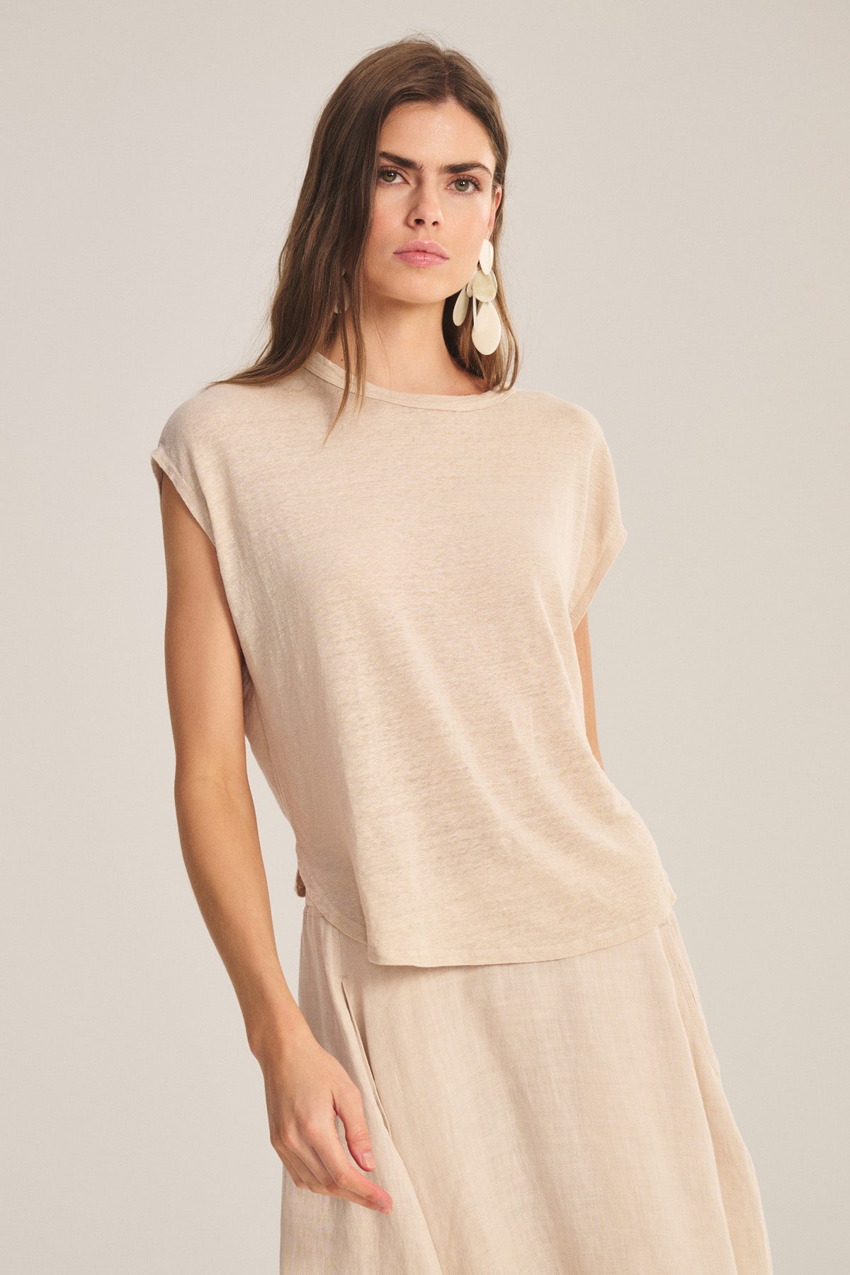 SINCLAIR TEE