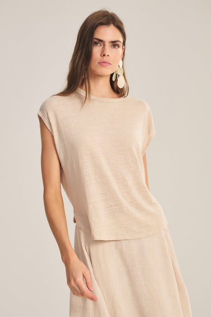 SINCLAIR TEE