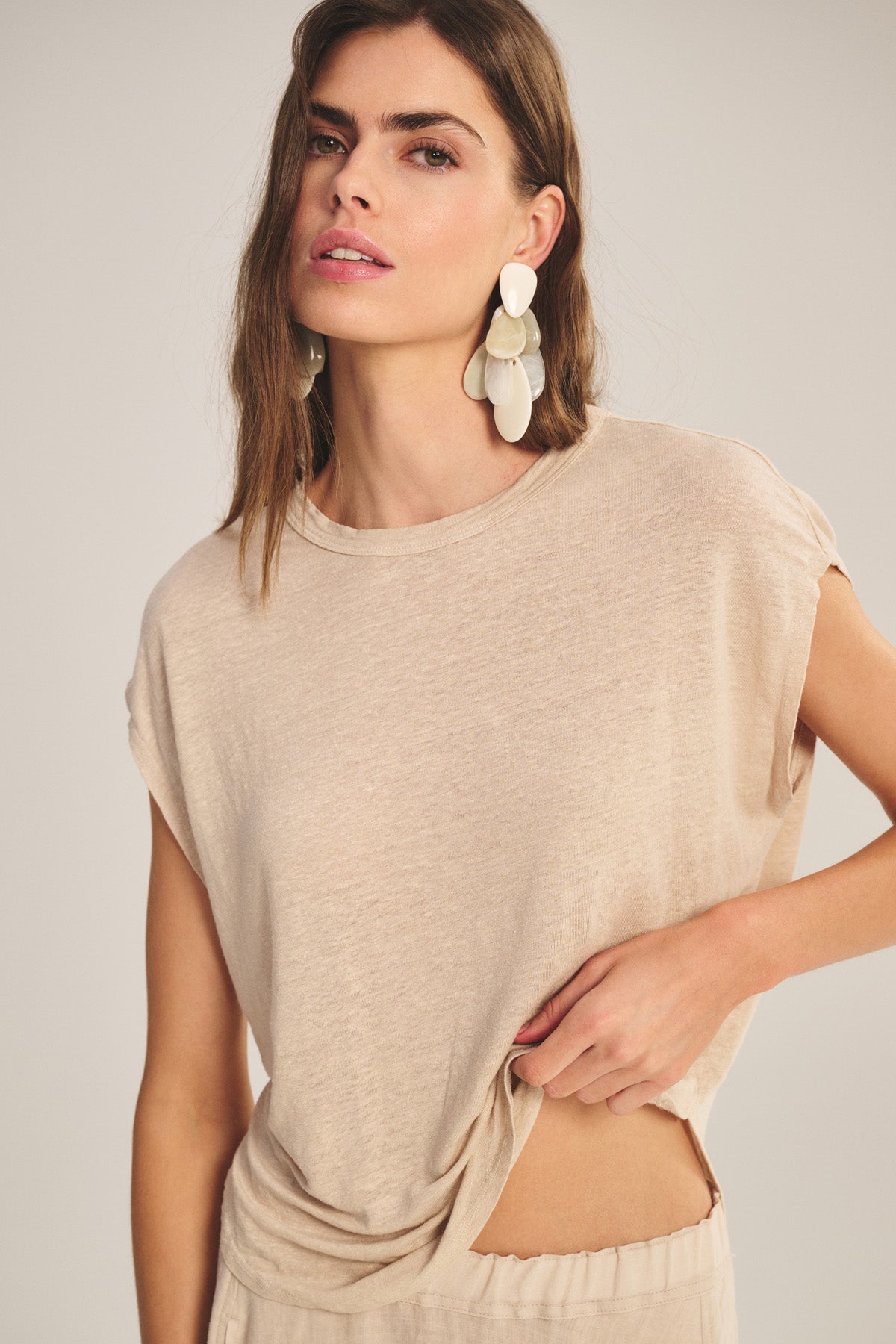 SINCLAIR TEE