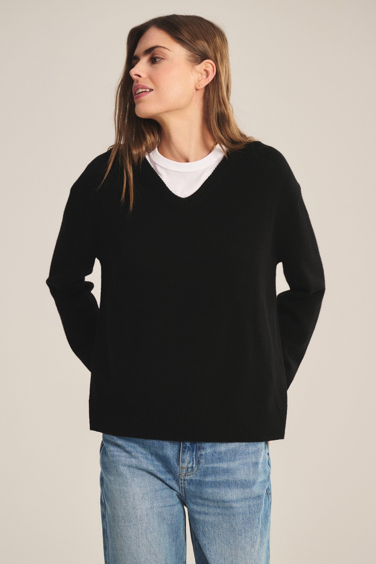 SORREL SWEATER