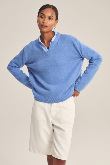 SORREL SWEATER