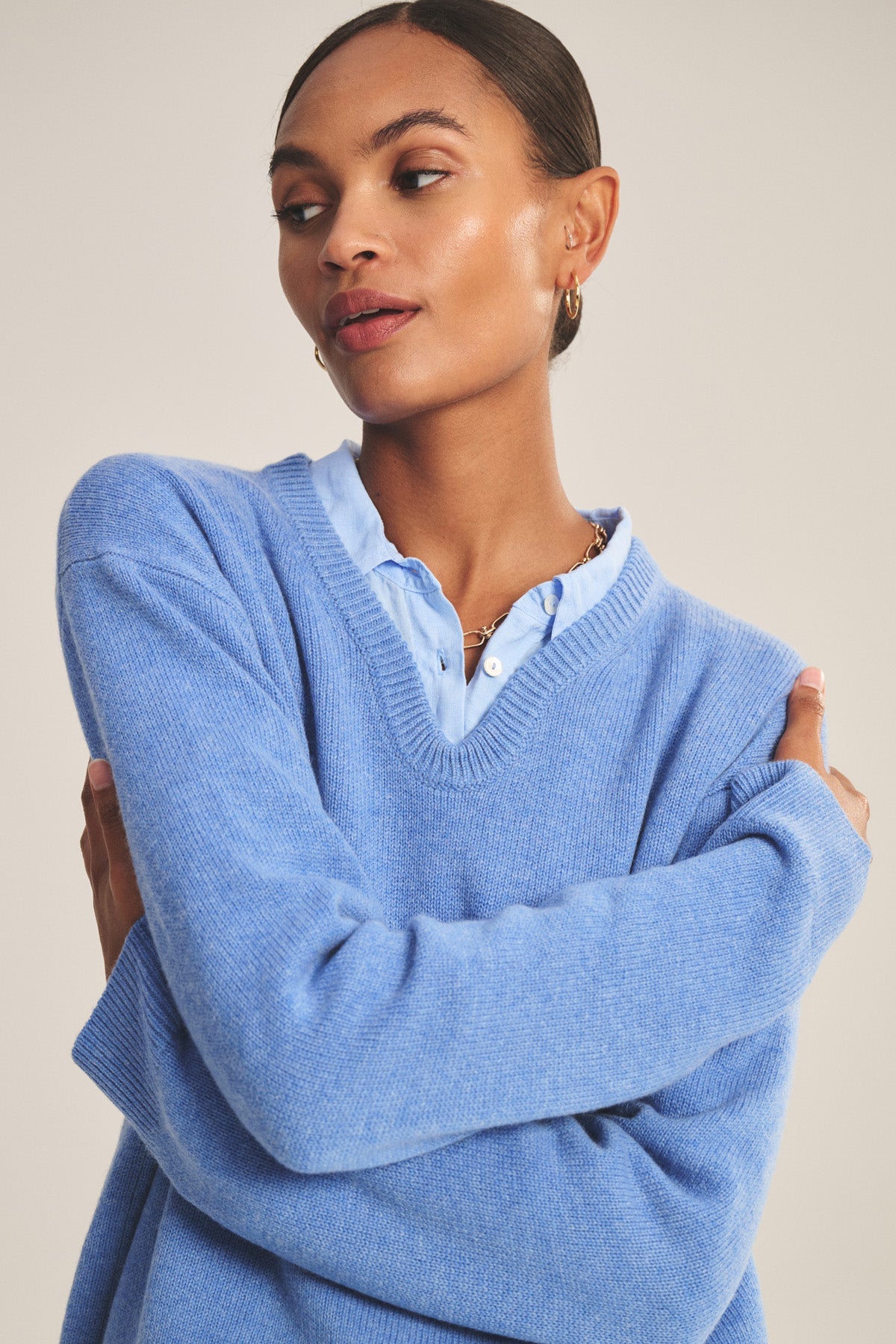 SORREL SWEATER