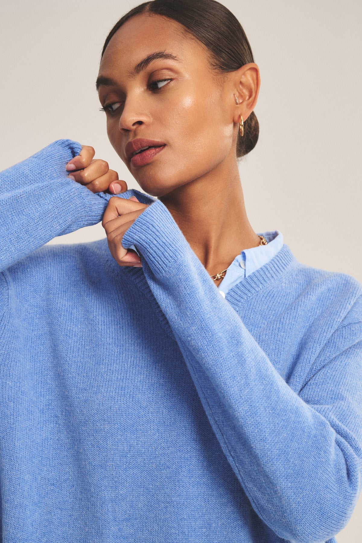 SORREL SWEATER
