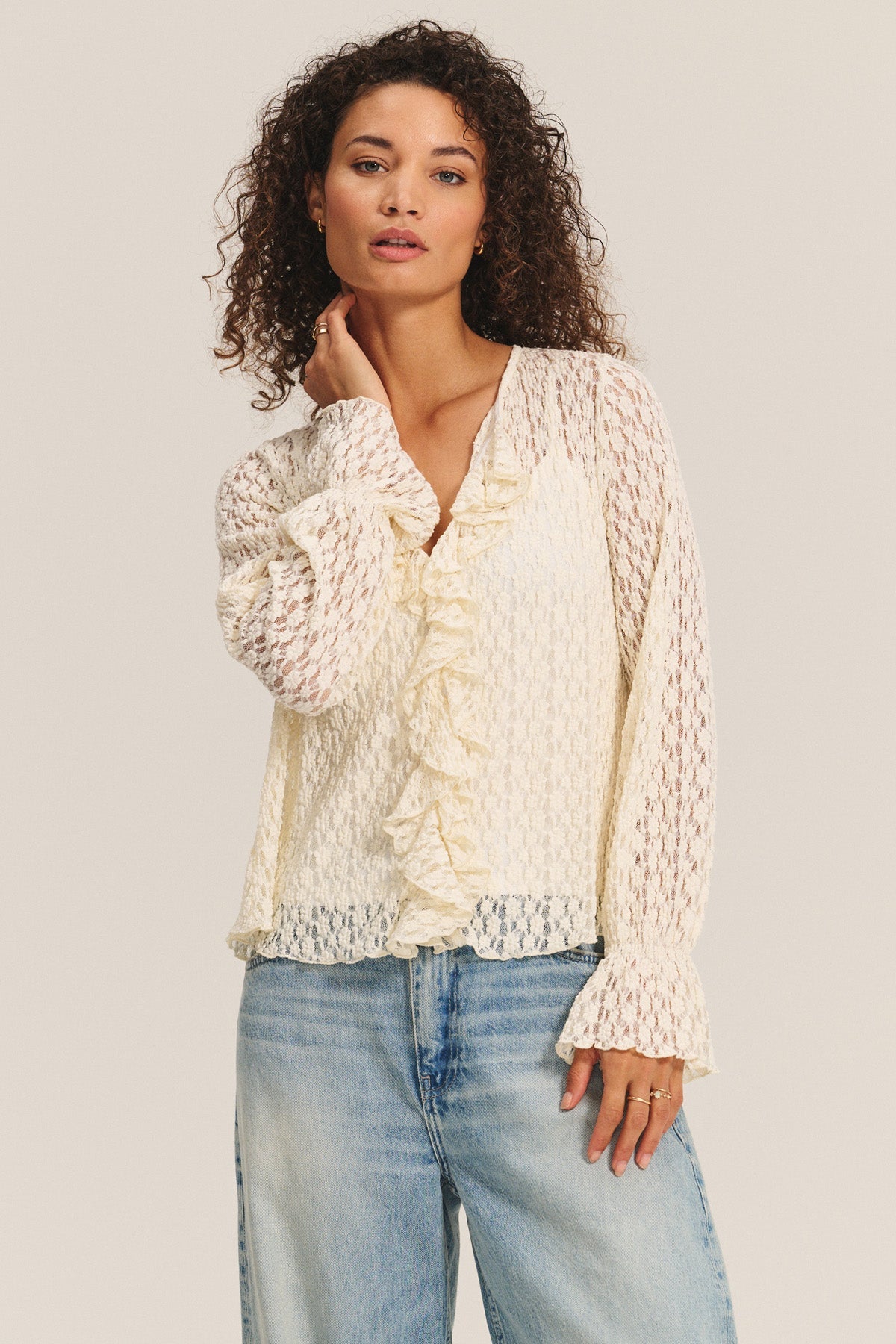 NATALIE TOP