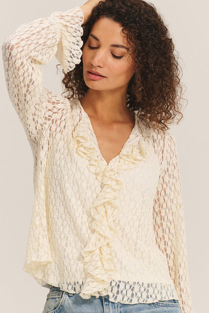 NATALIE TOP