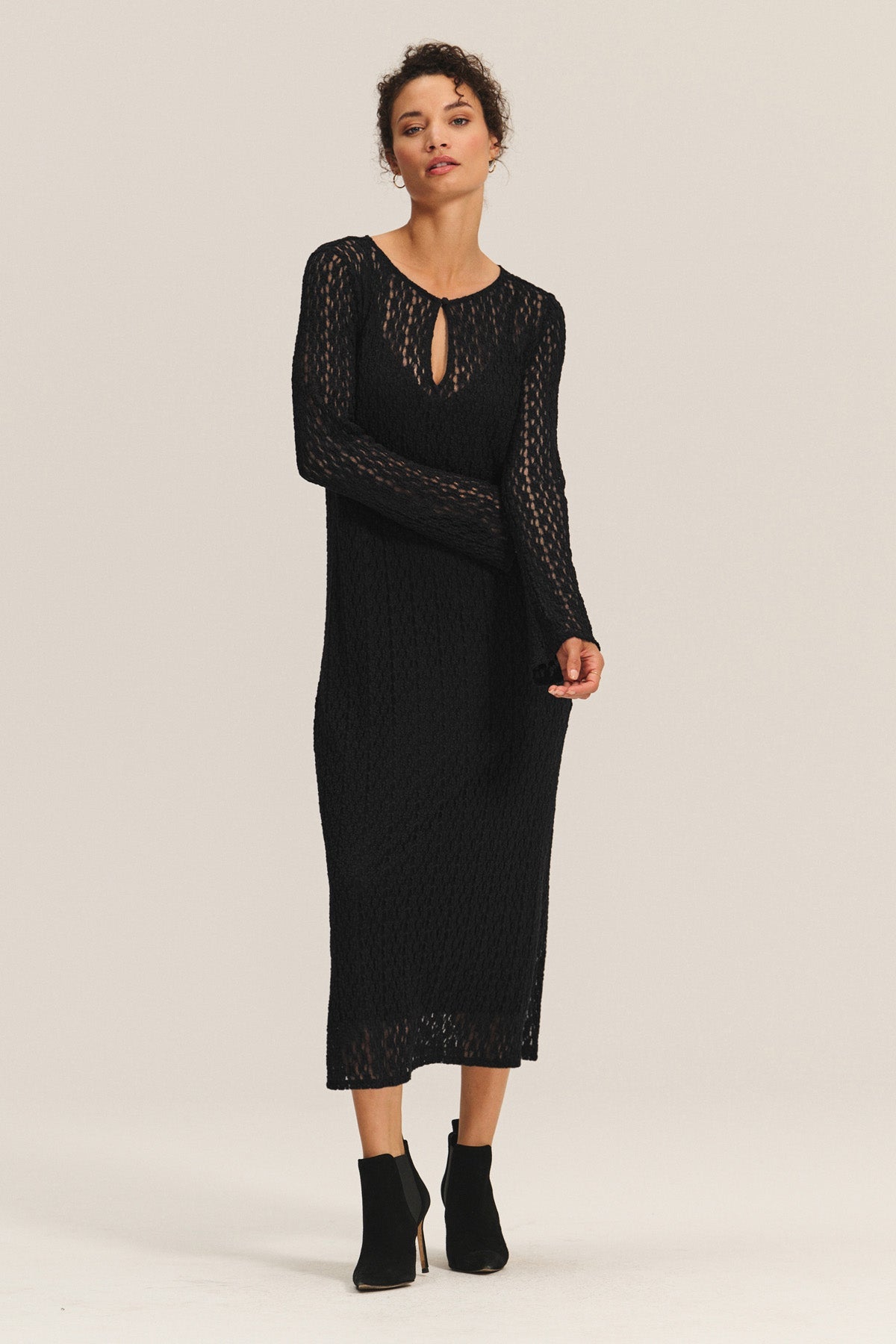 TABITHA DRESS