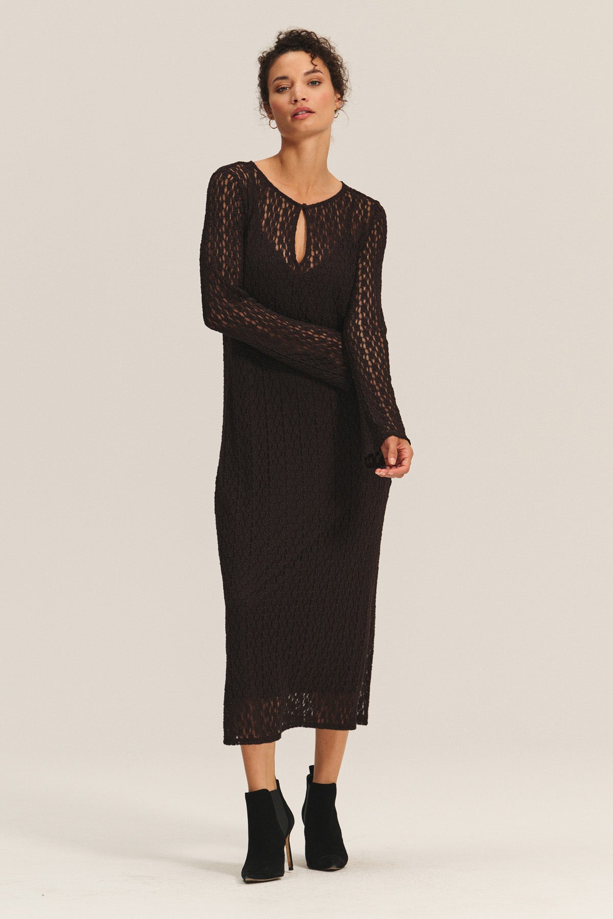 TABITHA DRESS