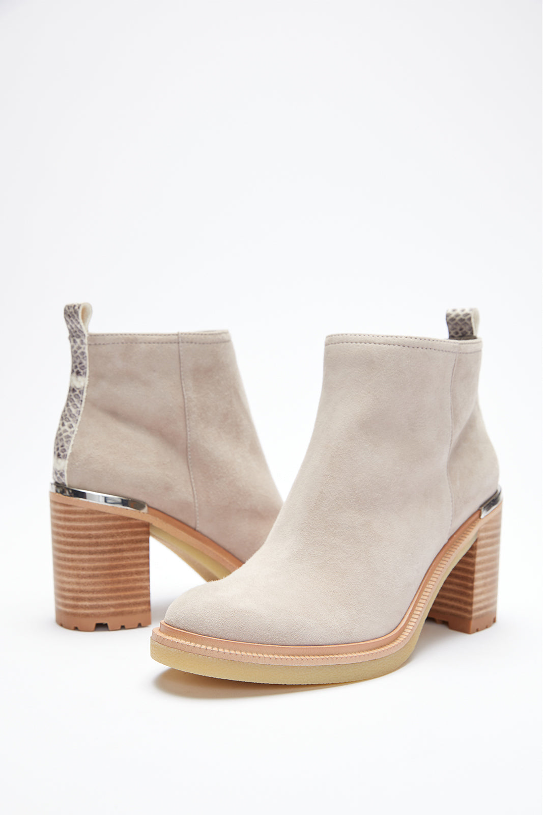 Gorgan Bootie