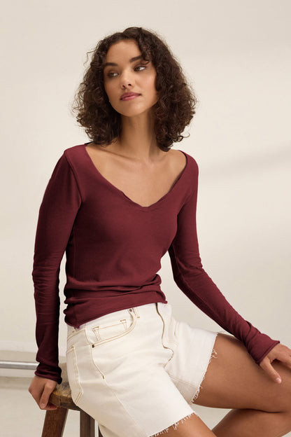 NOURA TEE