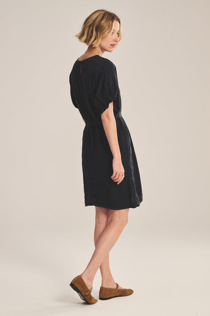 VIVIAN LINEN DRESS