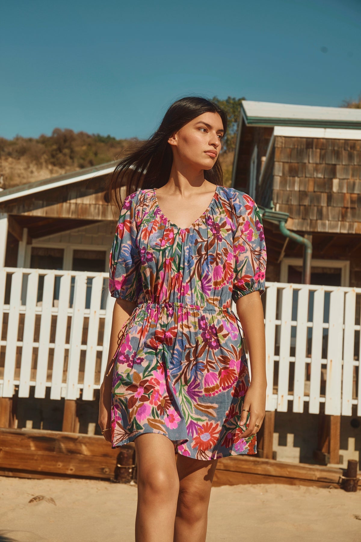 HAZEL DRESS