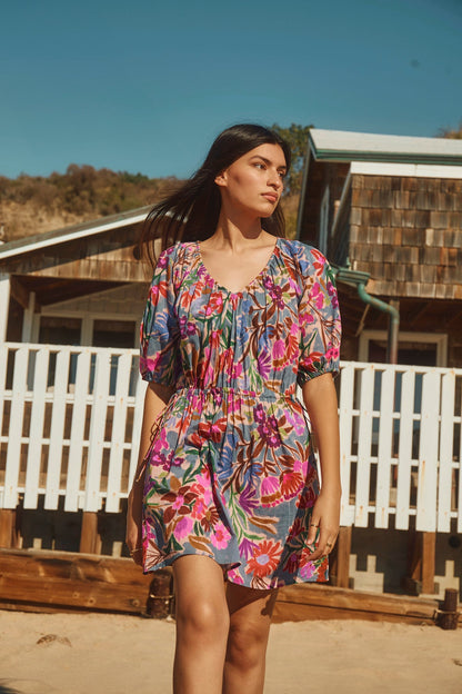 HAZEL DRESS