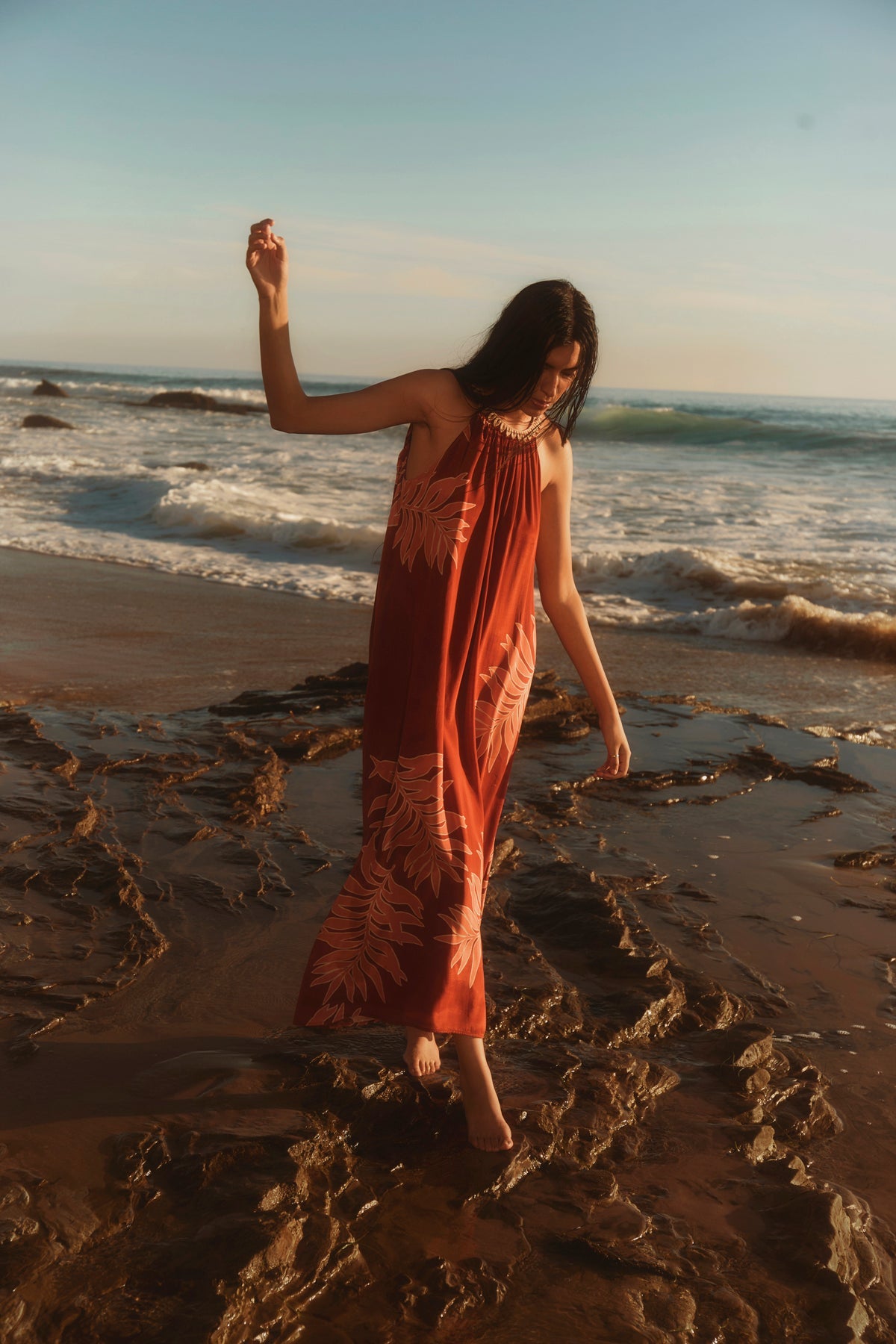 ODESSA DRESS