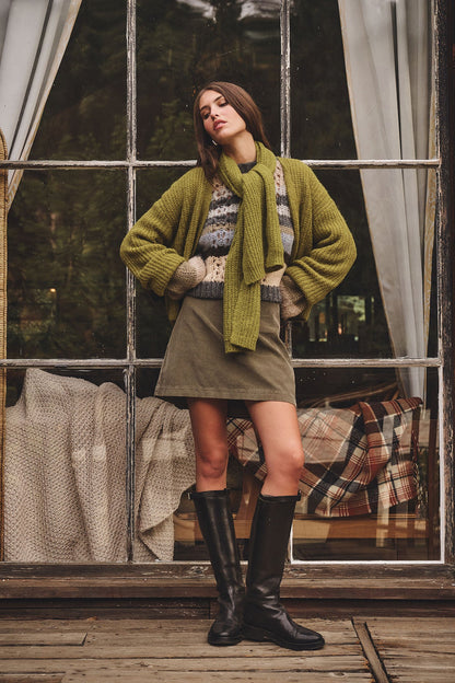 RINA ALPACA SWEATER
