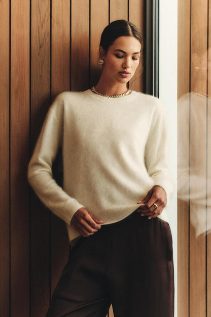 JACQUELINE CASHMERE SWEATER